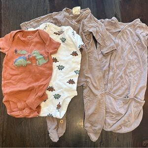 Baby Boy Bundle 0-3 months